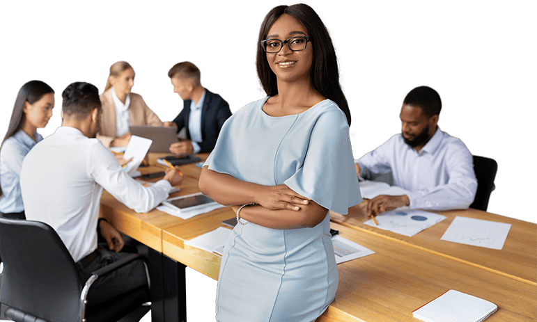 Leadership Recharge Hero