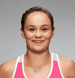 WLA - ASHLEIGH BARTY