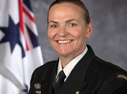 WLA-COMMANDER-KELLY-HAYWOOD WLA - COMMANDER KELLY HAYWOOD