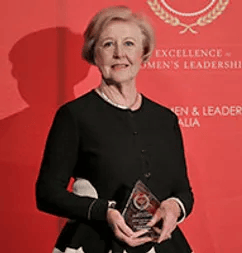 WLA - GILLIAN TRIGGS