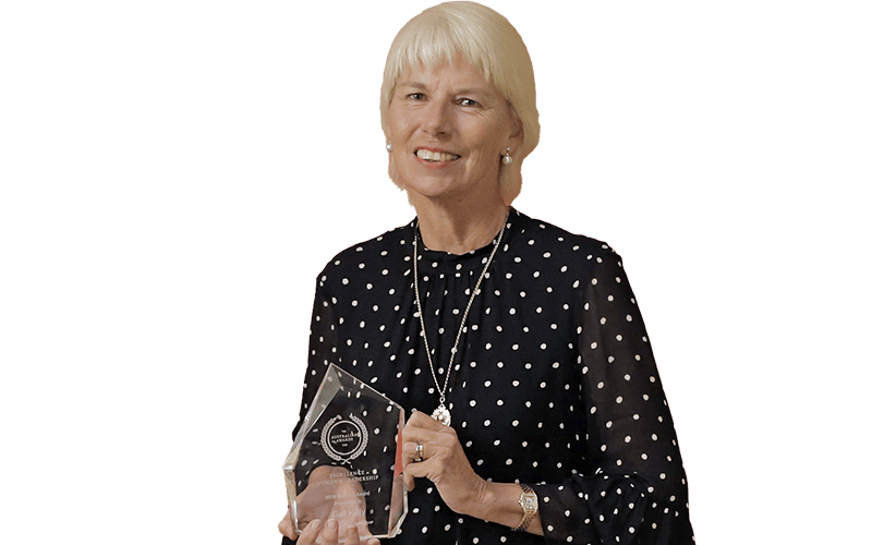 WLA - Gail Kelly