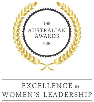 The Australian Award Logo