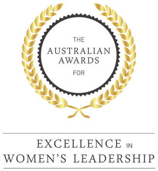 The Australian Award Logo