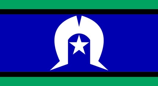 Torres Strait Islander Flag