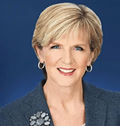 WLA - JULIE BISHOP