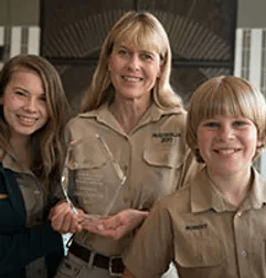 WLA - TERRI IRWIN