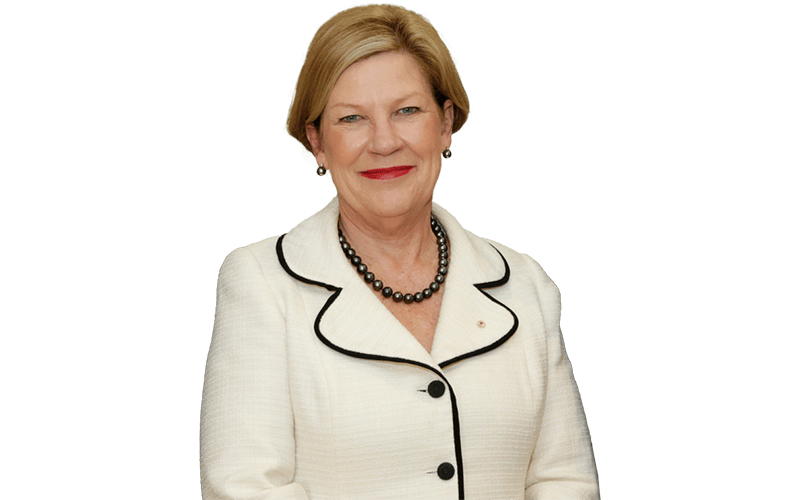 WLA - Ann Sherry