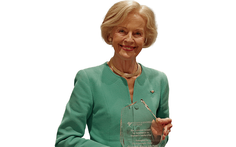 WLA - Dame Quentin Bryce