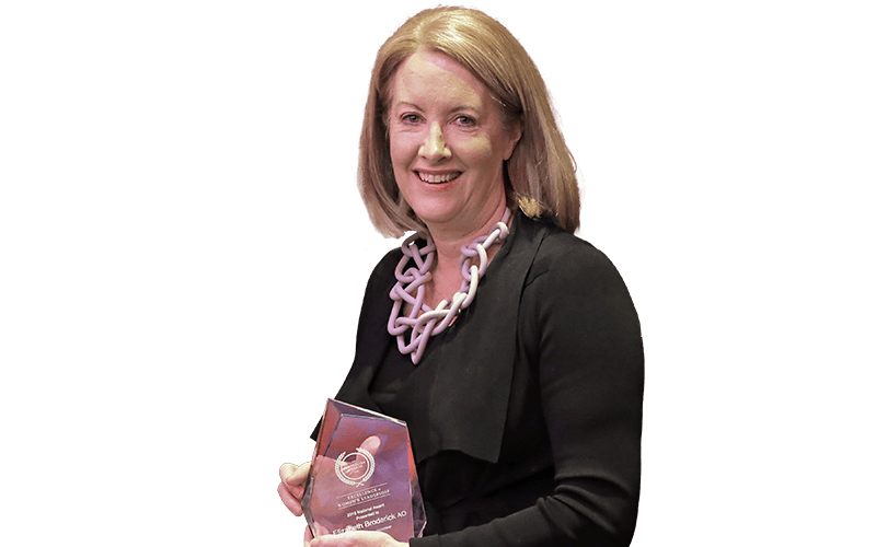 WLA - Elizabeth Broderick