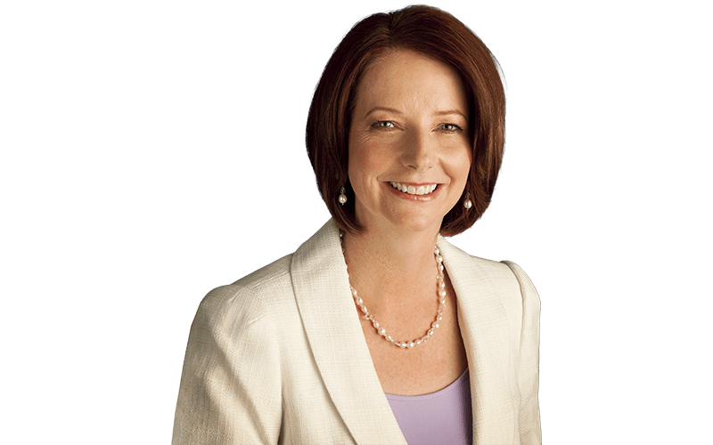 WLA - Julia Gillard