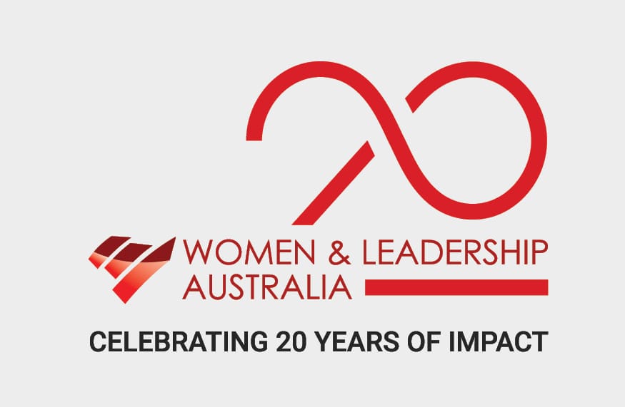 Women & Leadership Australia celebrating 20 years of impact