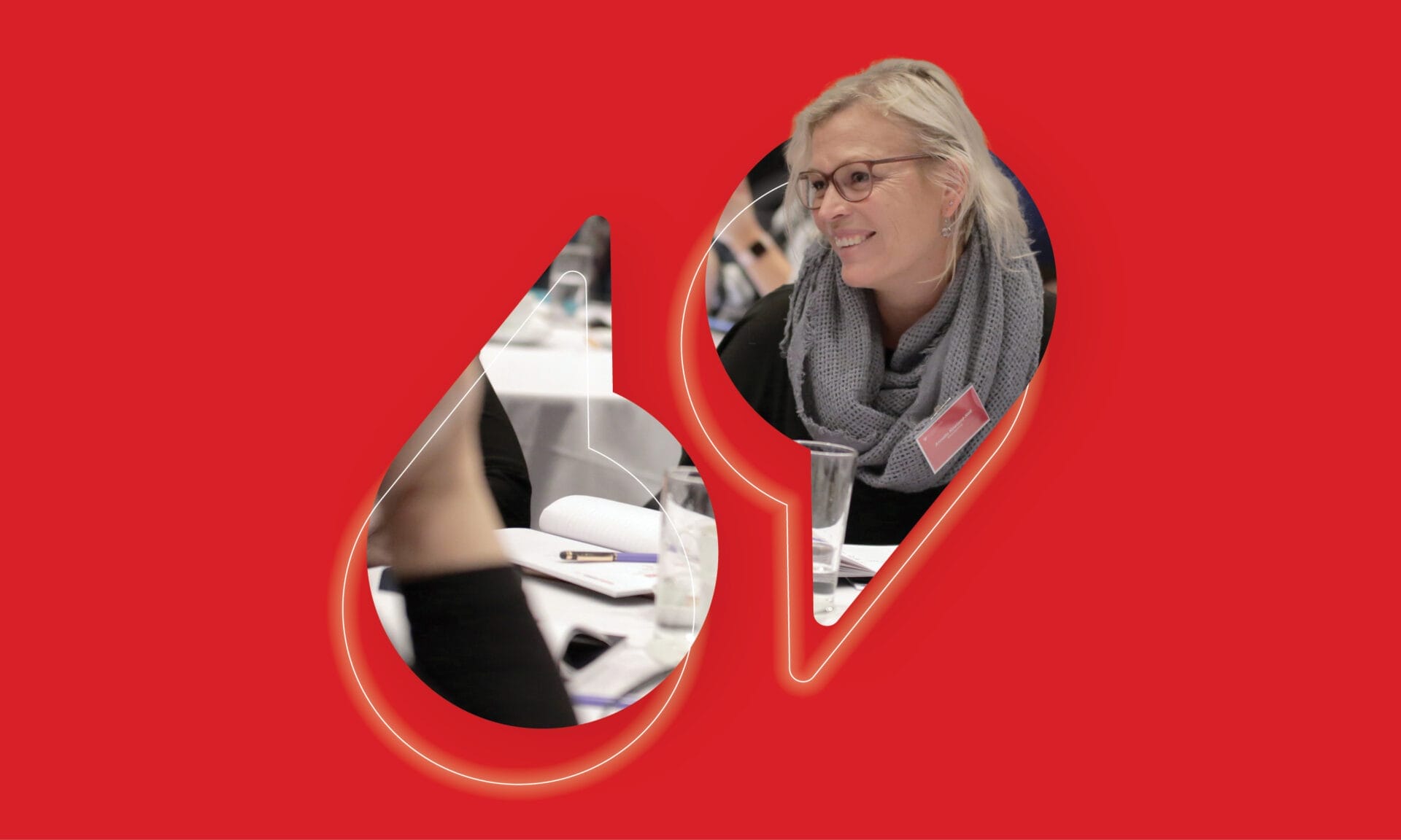 Melbourne Symposium Attendee