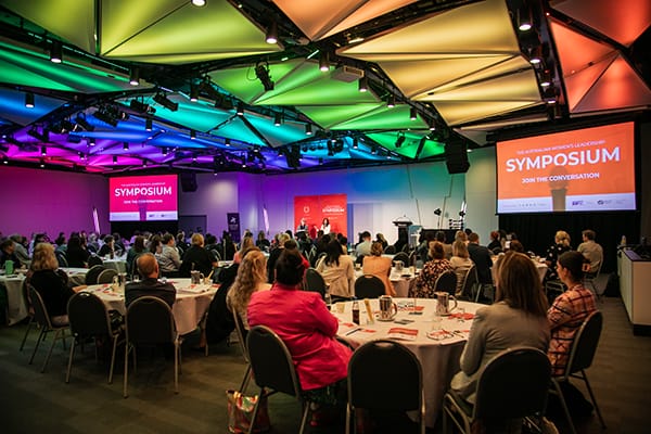 Brisbane Symposium Event Room