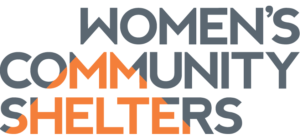 Women's Community Shelters Logo
