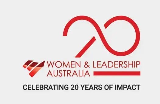 Women & Leadership Australia celebrating 20 years of impact