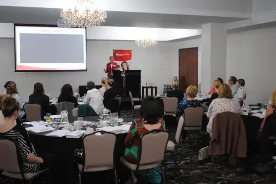 WLA program participants