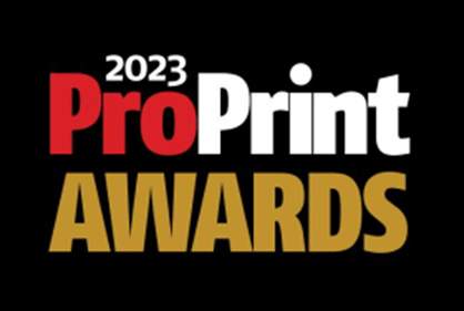 ProPrint Awards 2023