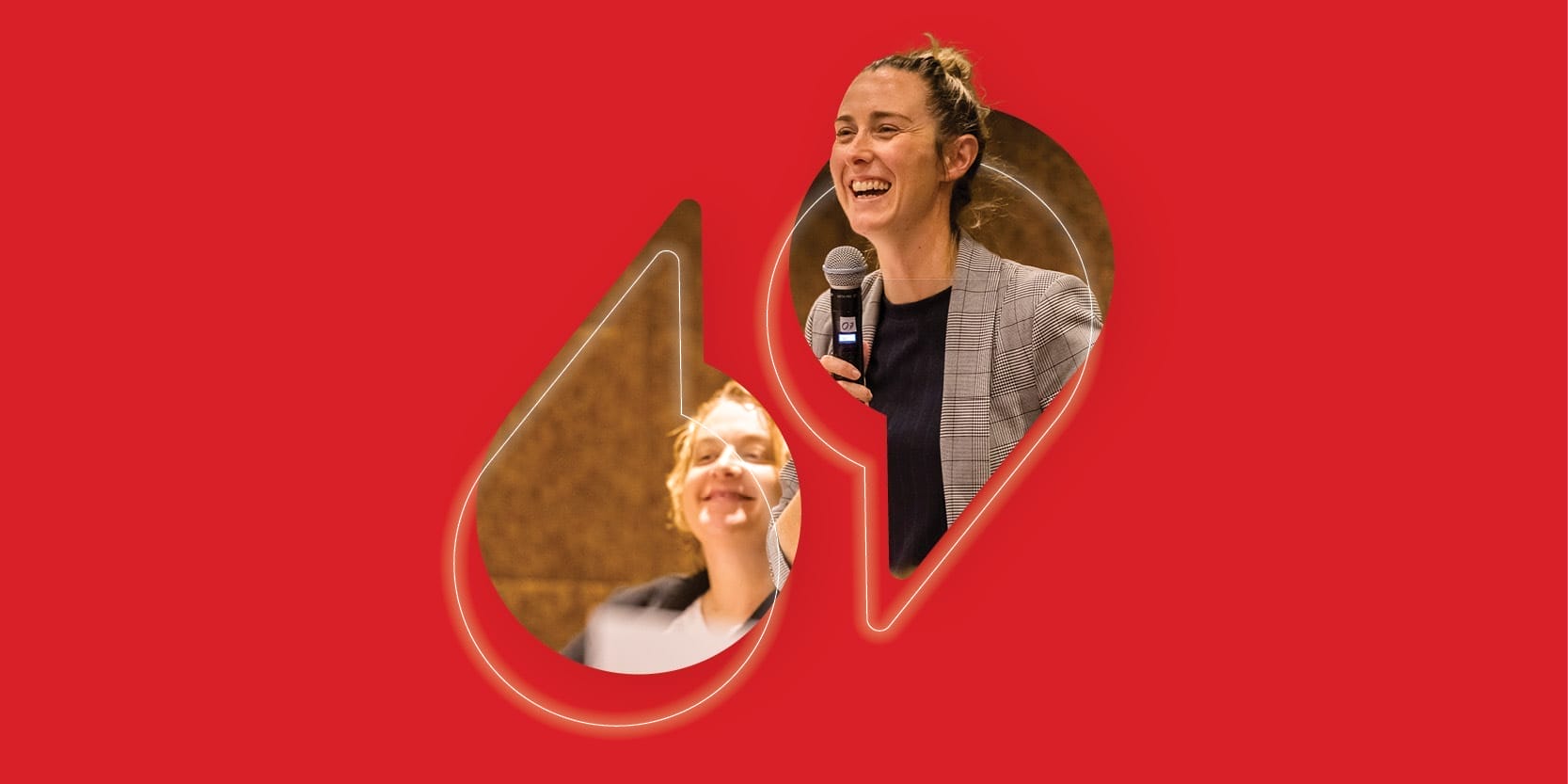 Adelaide Symposium Attendee