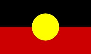 Aboriginal Flag