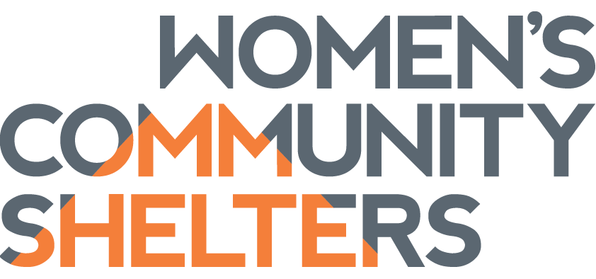 Women's Community Shelters Logo