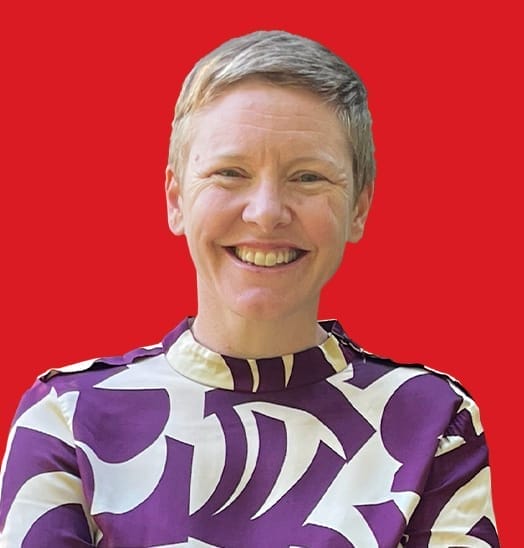 Heidi Yates 2025 ACT Award Winner