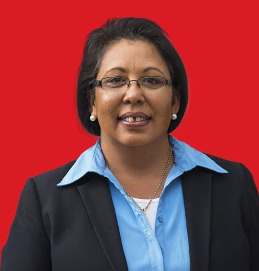 Janine Dureau 2025 WA Award Winner