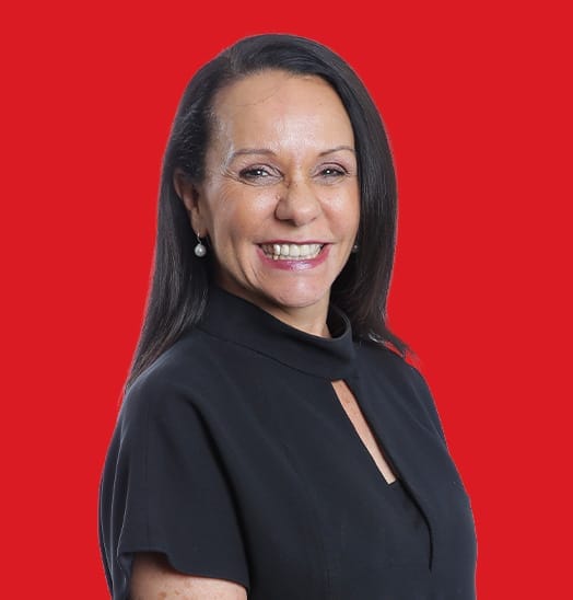 Linda Burney 2025 NSW Award Winner