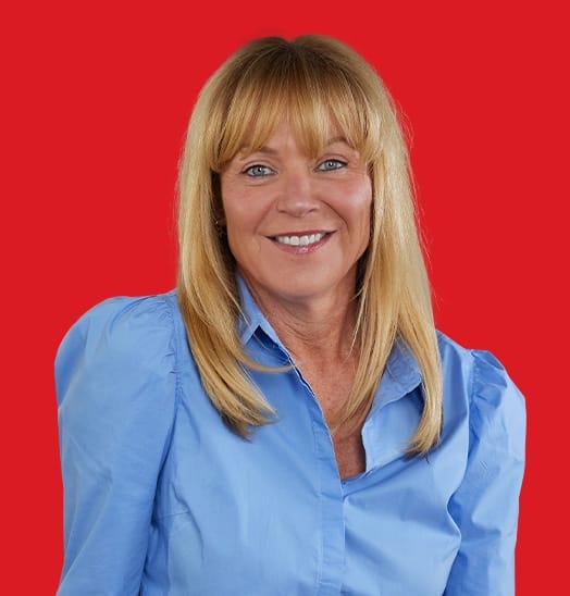 Suzie Betts 2025 VIC Award Winner