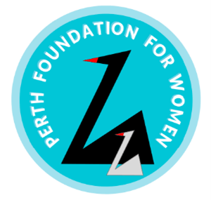 Perth Foundation for Women Logo