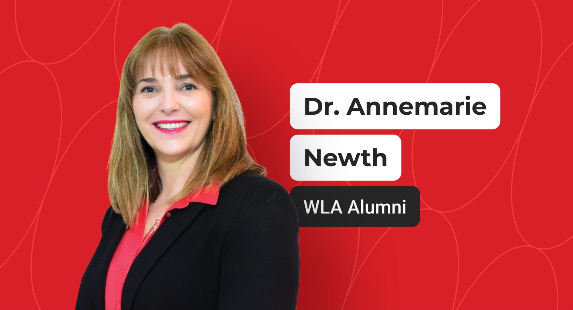 Dr Annemarie Newth WLA Alumni