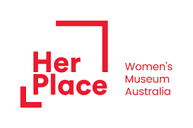 Her Place Women's Museum Australia Logo