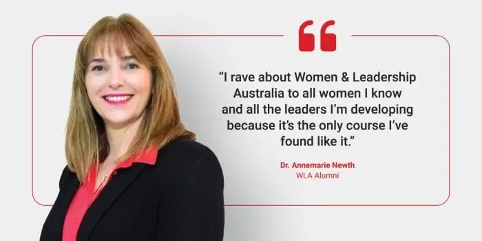 Annemarie Newth Quote