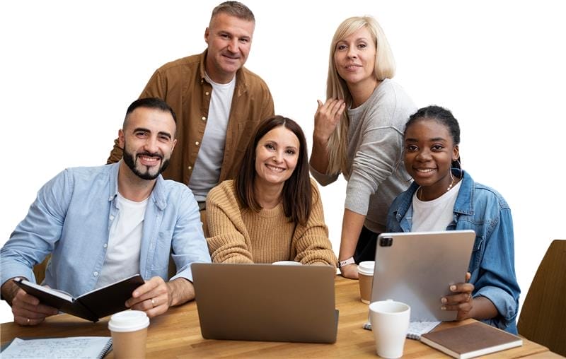 Vital Leadership Series Hero Image