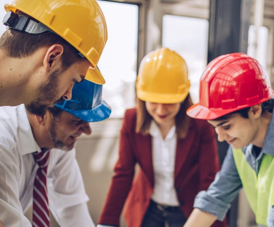 male dominated industries gender equity