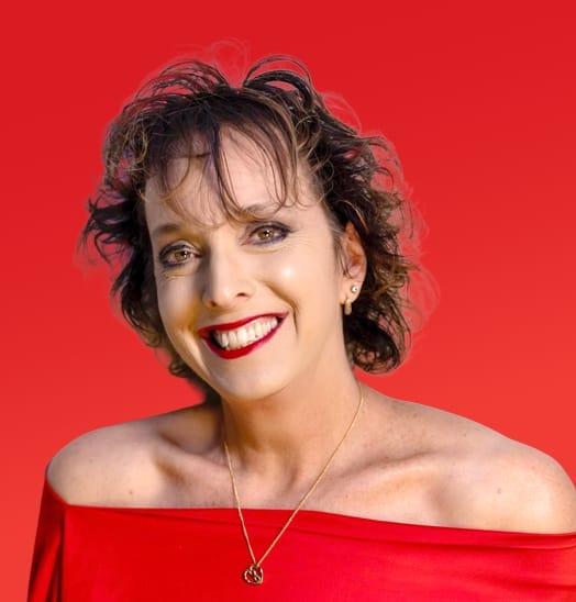 A headshot of Anne Tonkin