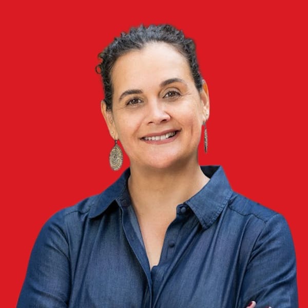 A headshot of Tricia Stroud