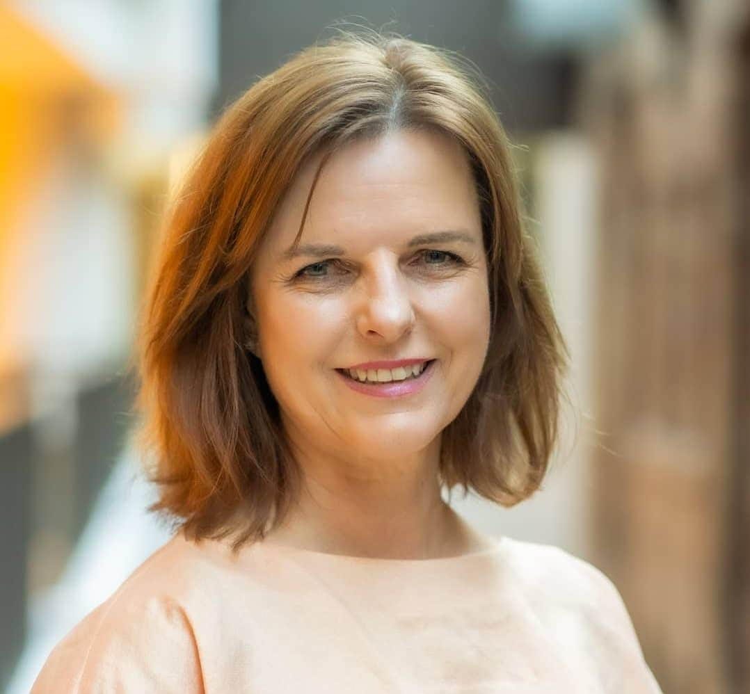 A headshot of Maranda McLaren