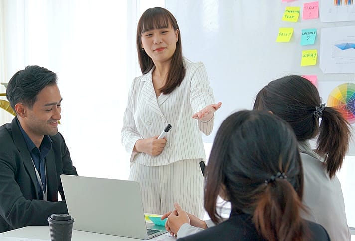 Women's leadership programs